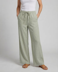 Meera Linen Trousers