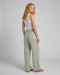 Meera Linen Trousers
