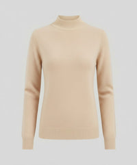 Meera Sweater in Beige