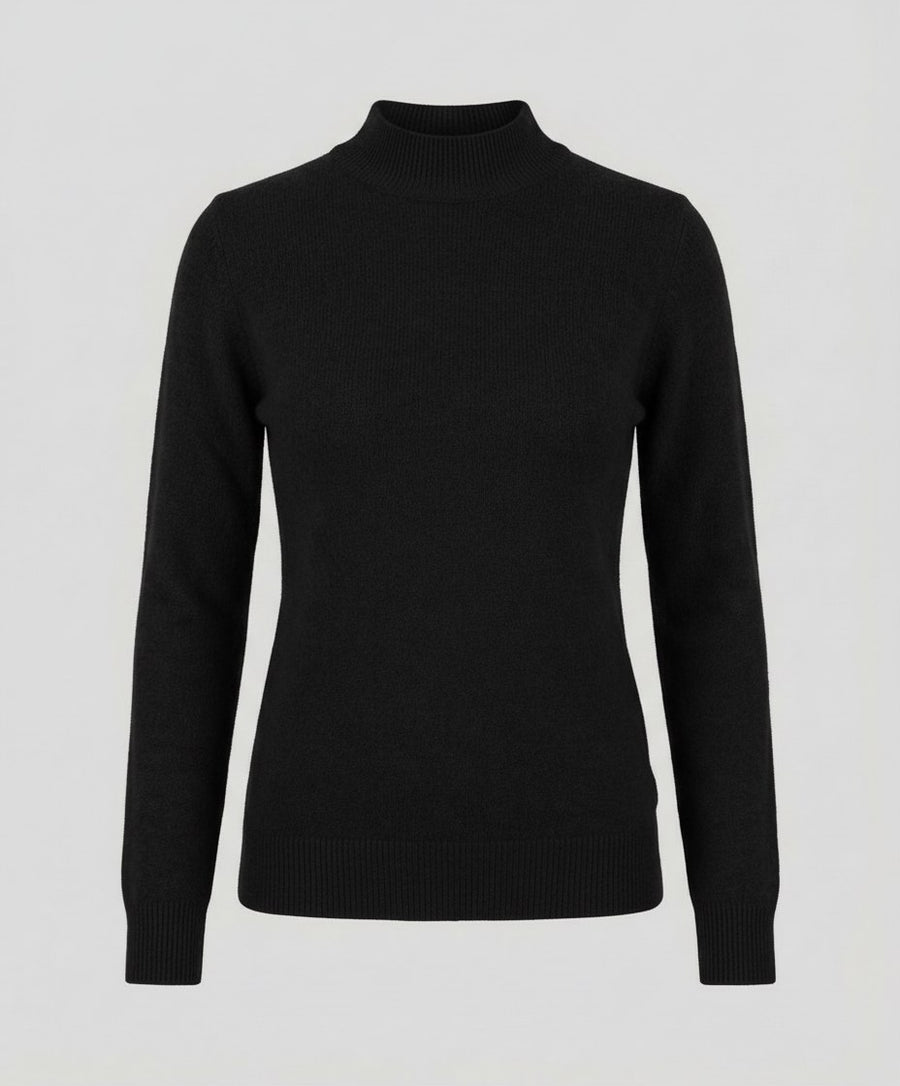 Meera Sweater in Black