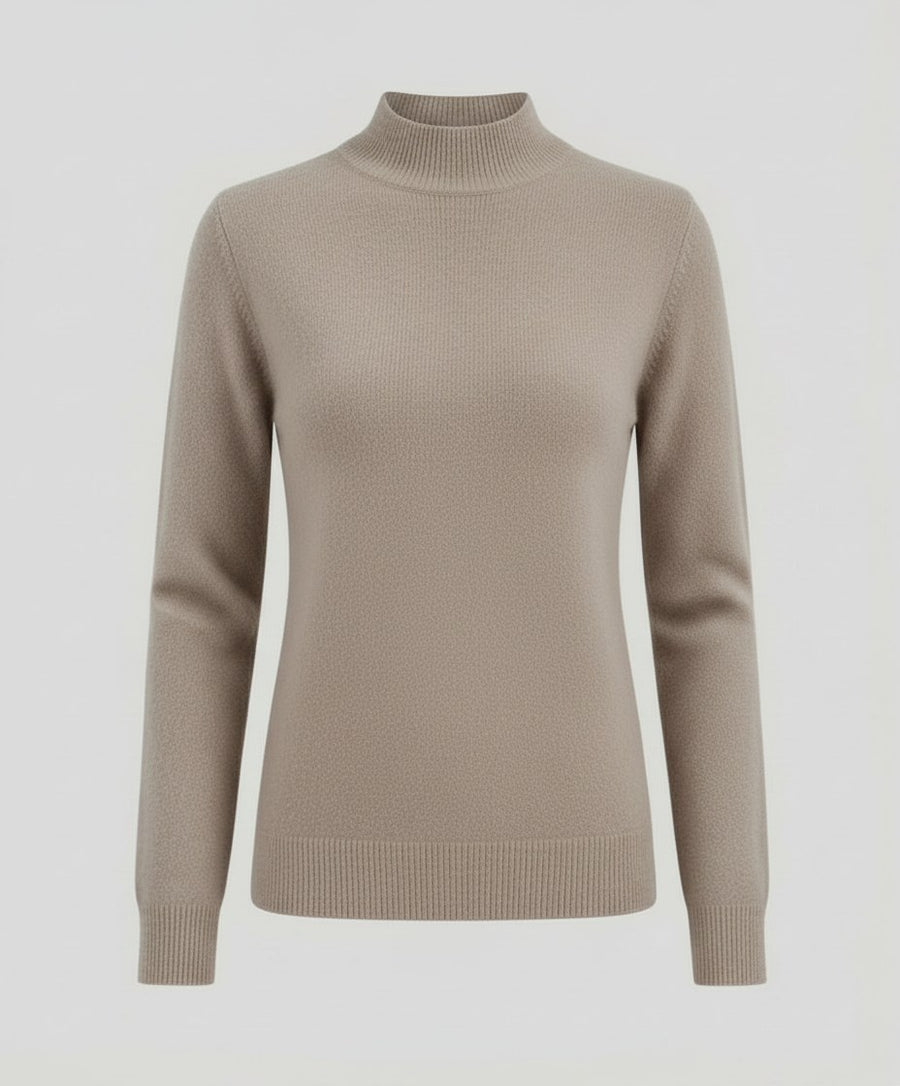 Meera Sweater in Camel