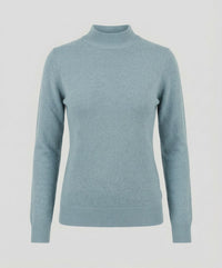 Meera Sweater in Gruner Jacquard