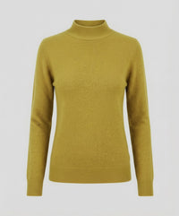 Meera Sweater in Mustard