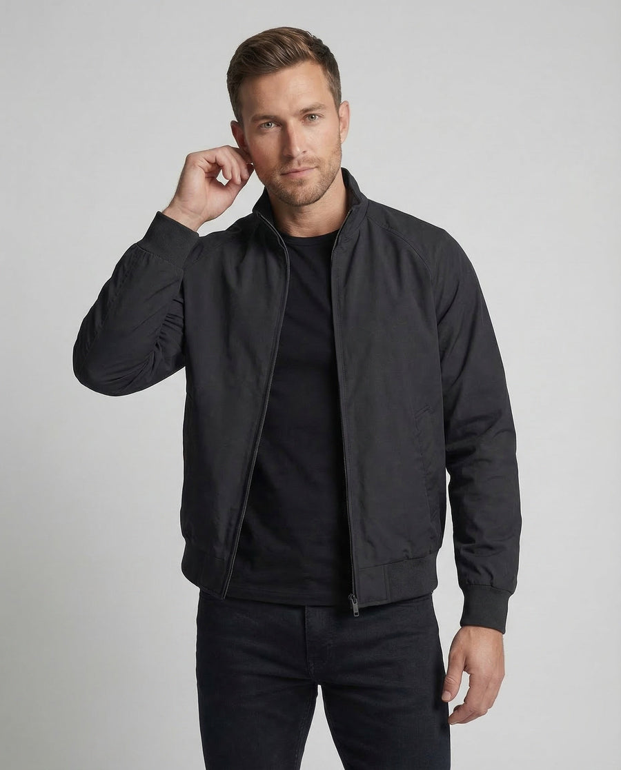 Mees Bomber Jacket
