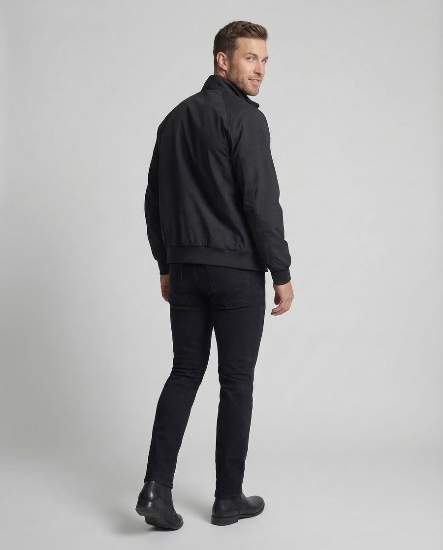 Mees Bomber Jacket