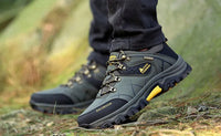 Mees Boots in Army Green