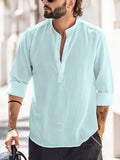 Mees Linen Shirt