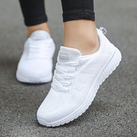 Mees Orthopaedic Shoes in White