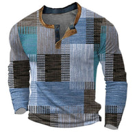Mees Sweater in Blue