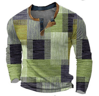 Mees Sweater in Green