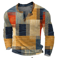 Mees Sweater in Orange