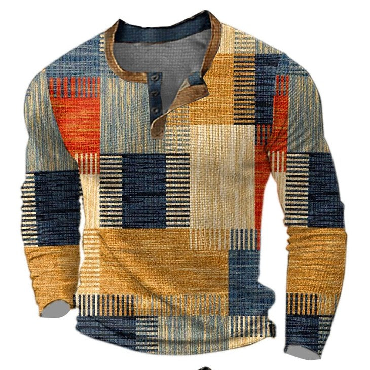 Mees Sweater in Orange