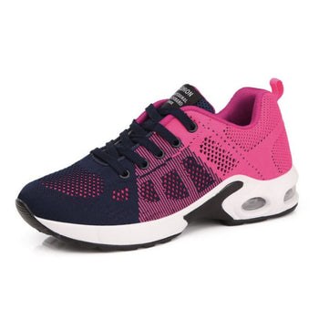 Megan Supreme Max Comfort Women's in Black-Pink