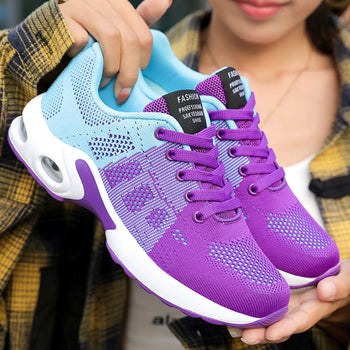 Megan Supreme Max Comfort Women's in Purple-Blue
