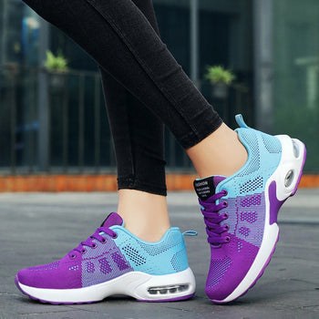 Megan Supreme Max Comfort Women's in Purple-Blue