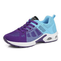 Megan Supreme Max Comfort Women's in Purple-Blue