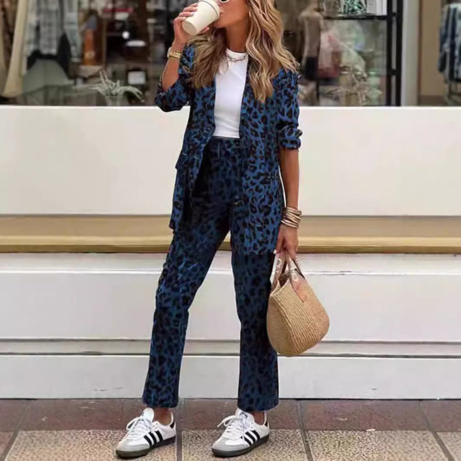 Melina Elegant Suit