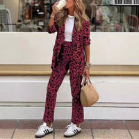 Melina Elegant Suit