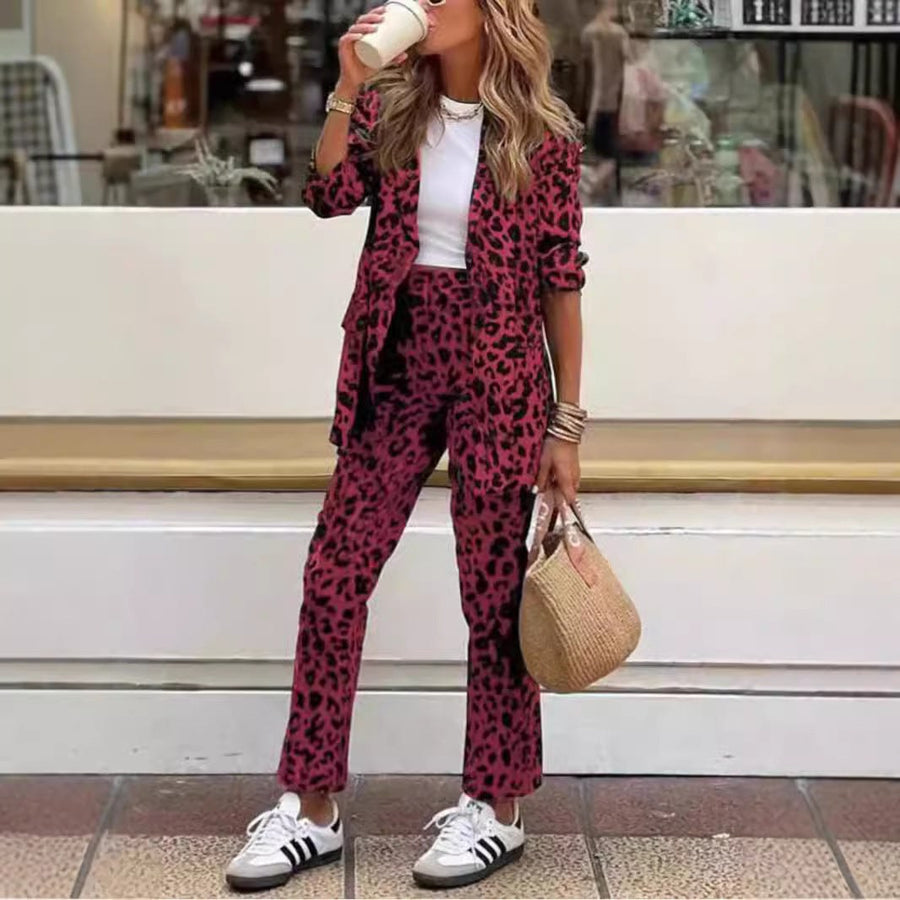 Melina Elegant Suit
