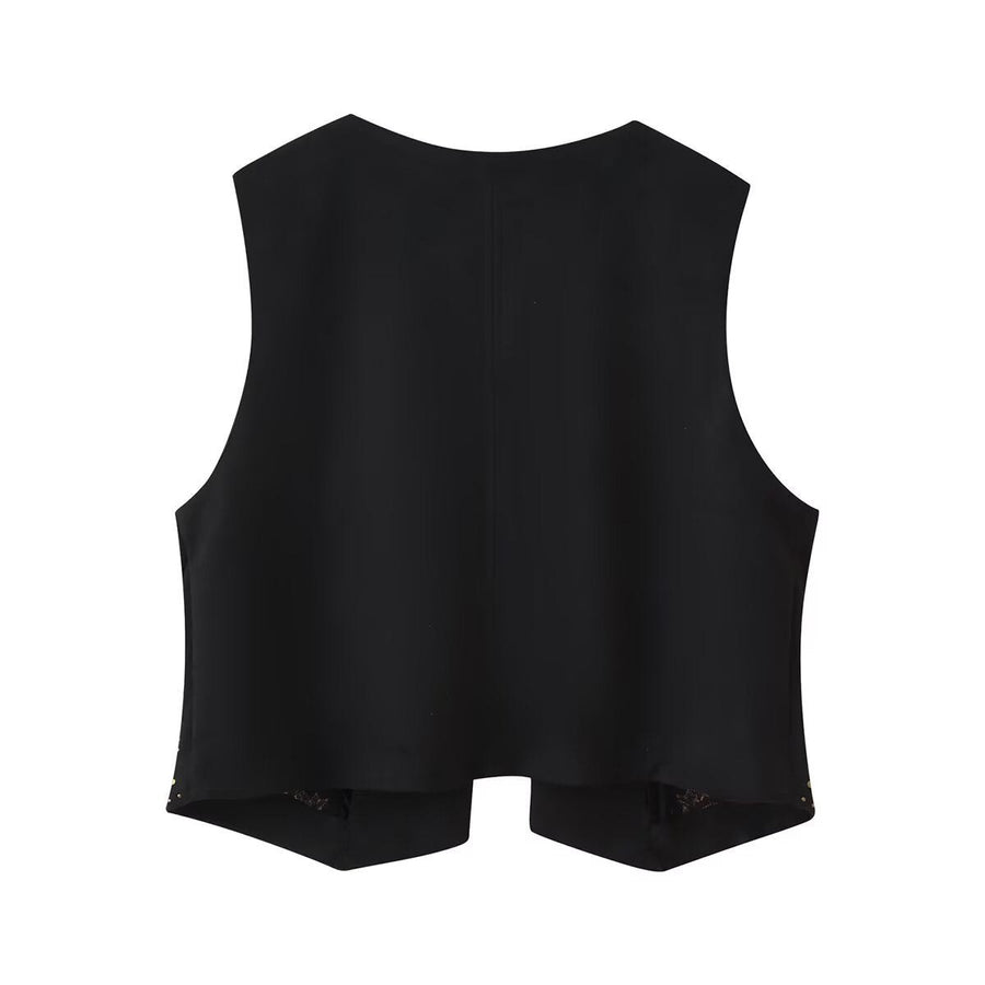 Melina Elegant Vest