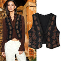 Melina Elegant Vest
