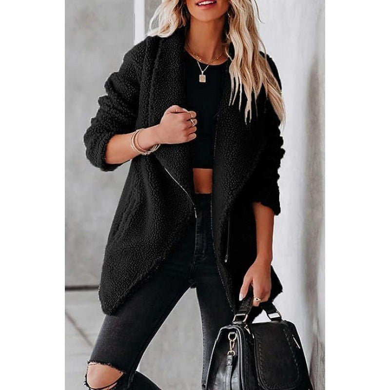 Melina Jacket in Black