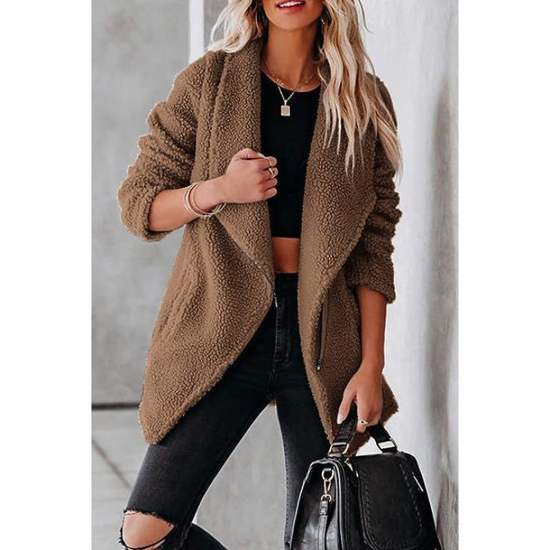 Melina Jacket in Coffee