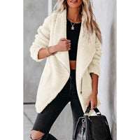 Melina Jacket in White