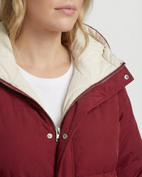 Melina Jacket with Hood