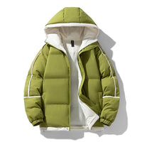 Melina Jacket with Hood