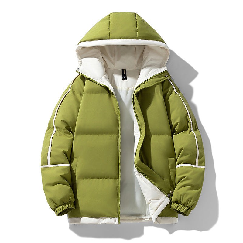 Melina Jacket with Hood