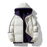 Melina Jacket with Hood in Green