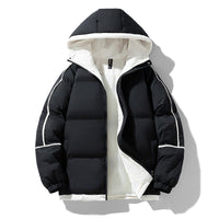 Melina Jacket with Hood in Sky Blue