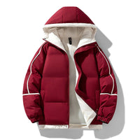 Melina Jacket with Hood