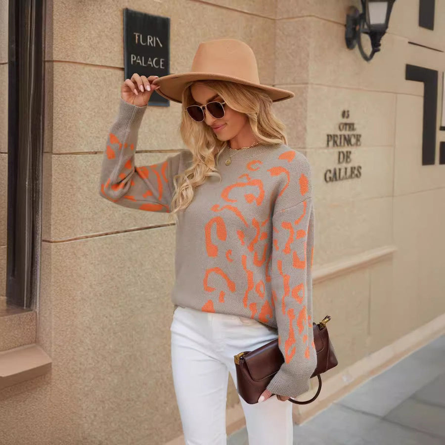 Melina Knit Sweater