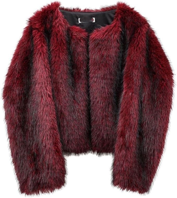 Melody Coat in Red