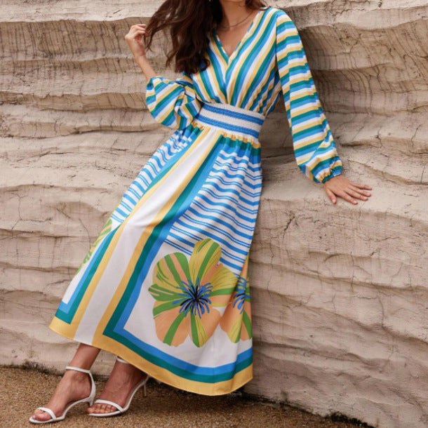 Melody Elegant Maxi Dress