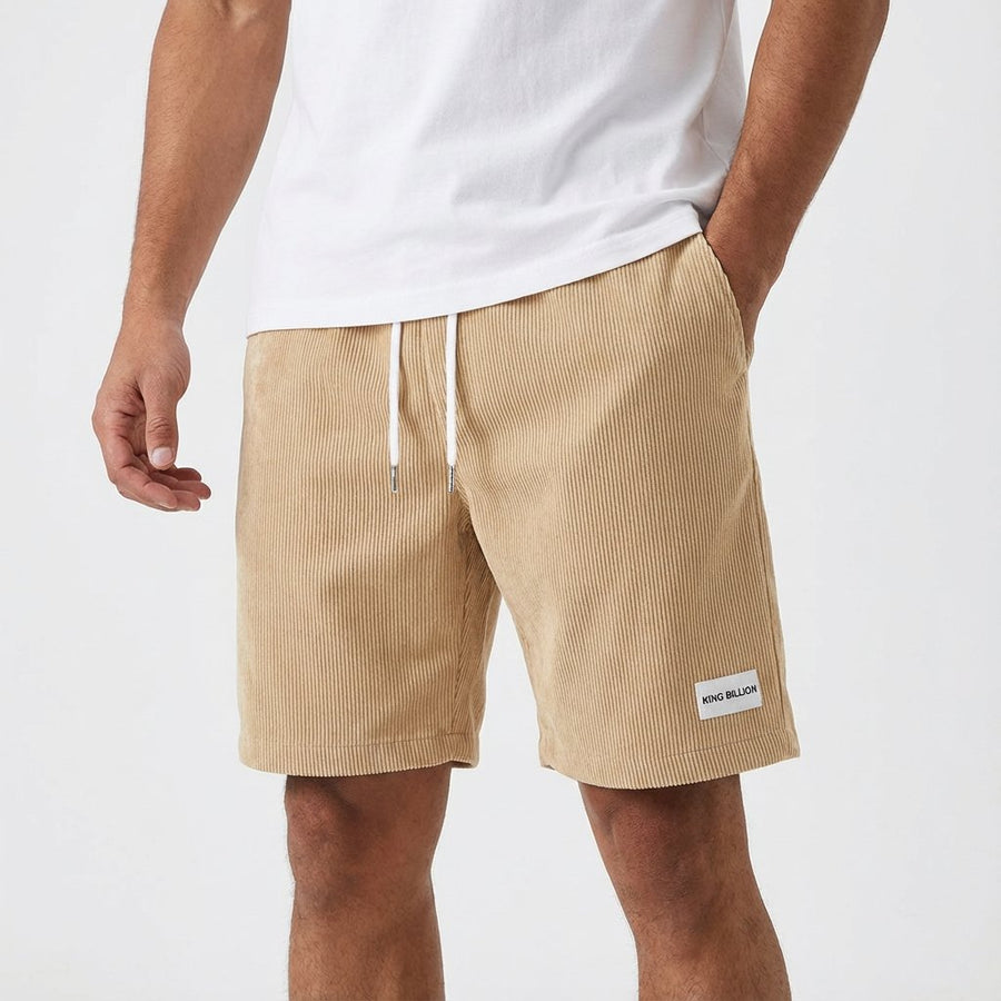Jack | Men's Relaxed-Fit Corduroy Drawstring Shorts