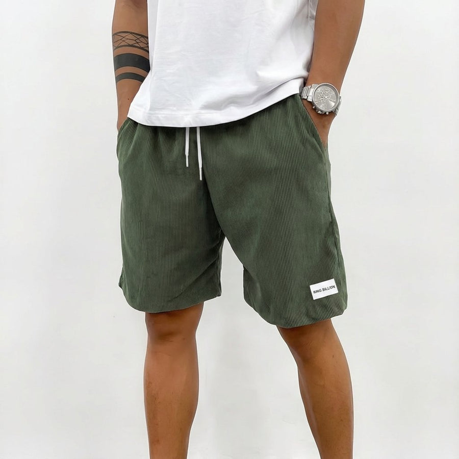 Jack | Men's Relaxed-Fit Corduroy Drawstring Shorts