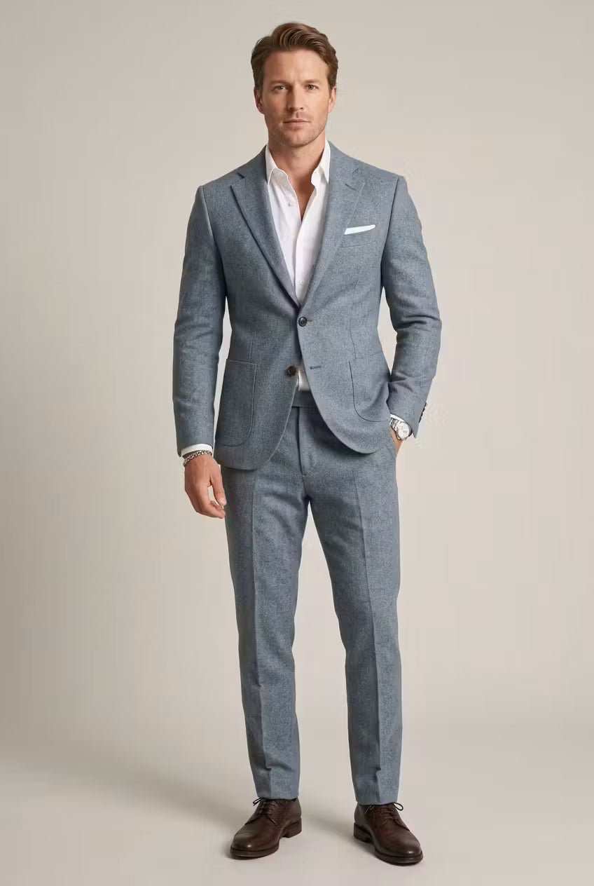 Arthur | Men's Slim-Fit Two-Piece Set Professional Suit