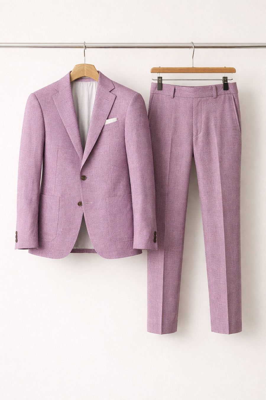 Arthur | Men's Slim-Fit Two-Piece Set Professional Suit