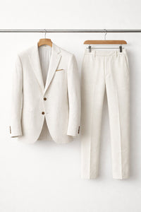 Arthur | Men's Slim-Fit Two-Piece Set Professional Suit