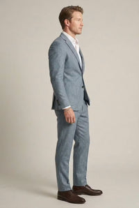 Arthur | Men's Slim-Fit Two-Piece Set Professional Suit