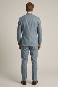 Arthur | Men's Slim-Fit Two-Piece Set Professional Suit