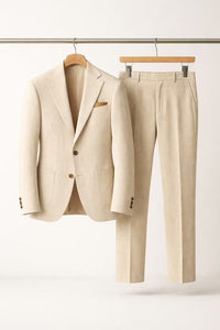 Arthur | Men's Slim-Fit Two-Piece Set Professional Suit