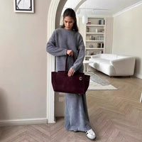 Mercy Elegant Knit Maxi Dress