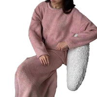 Mercy Elegant Knit Maxi Dress