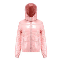 Mercy Jacket in Pink