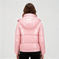 Mercy Jacket in Pink
