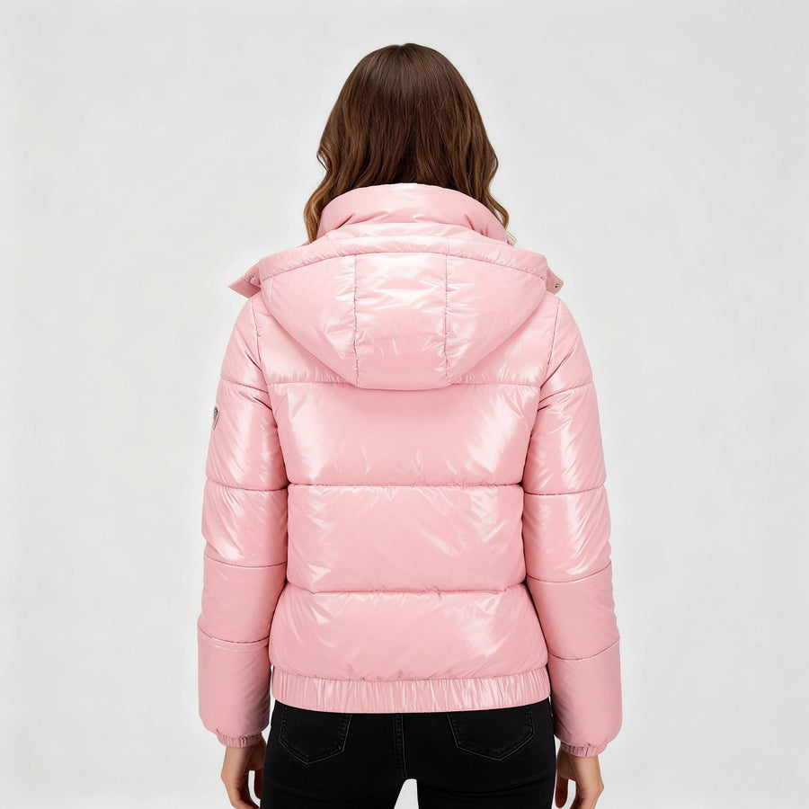 Mercy Jacket in Pink